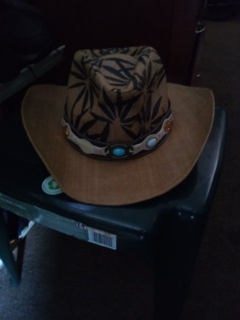 LE Cowboy Hat