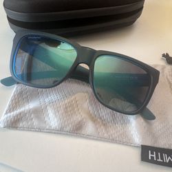 Smith Lowdown 2 Polarized Sunglasses ChromaPop Glass Lenses 