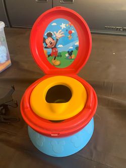 Potty training