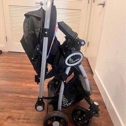 Rabbit Baby Stroller-Lightly Used