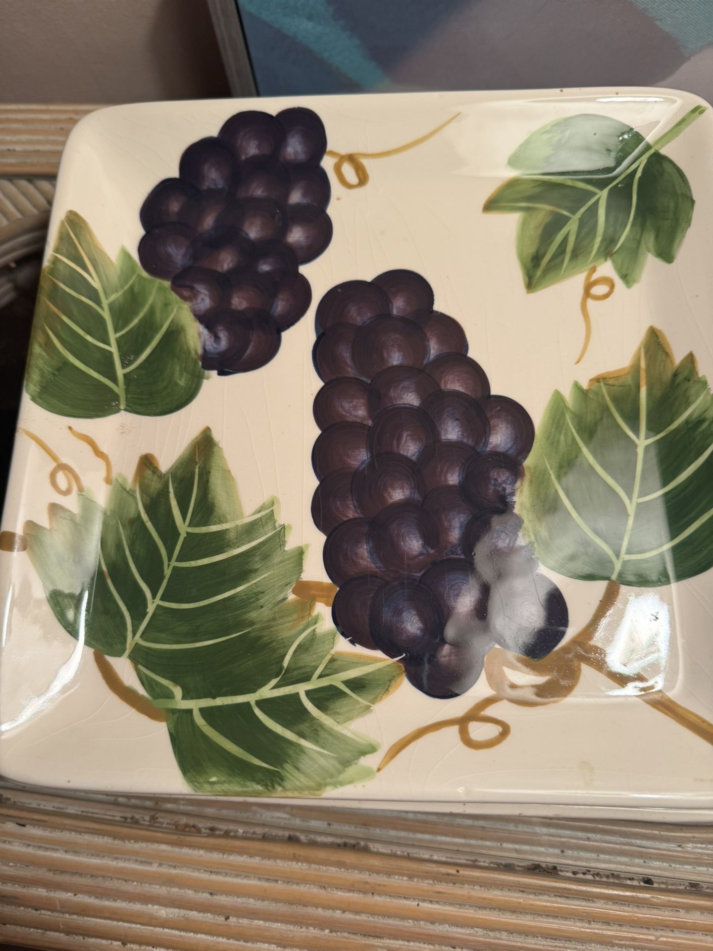 4 Wine&Cheese plates