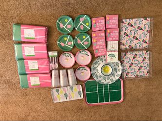 Pickleball Party Supplies