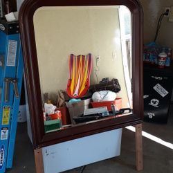 Dresser mirror 36 Inch X 40 Inch