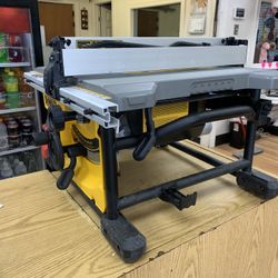 Dewalt 24 In TableSaw