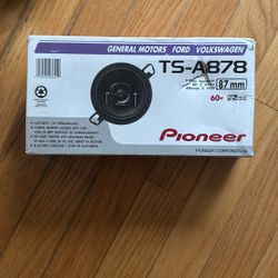 Pioneer TS-A878