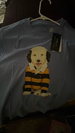 6 Ralph Lauren Polo Shirts