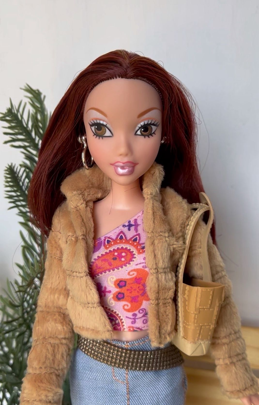 My Scene Barbie Doll