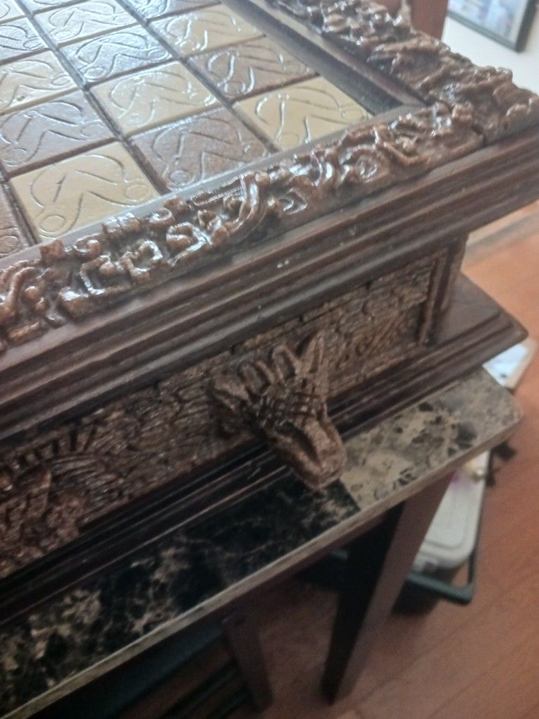 Awesome Chess Set Beautiful Must See