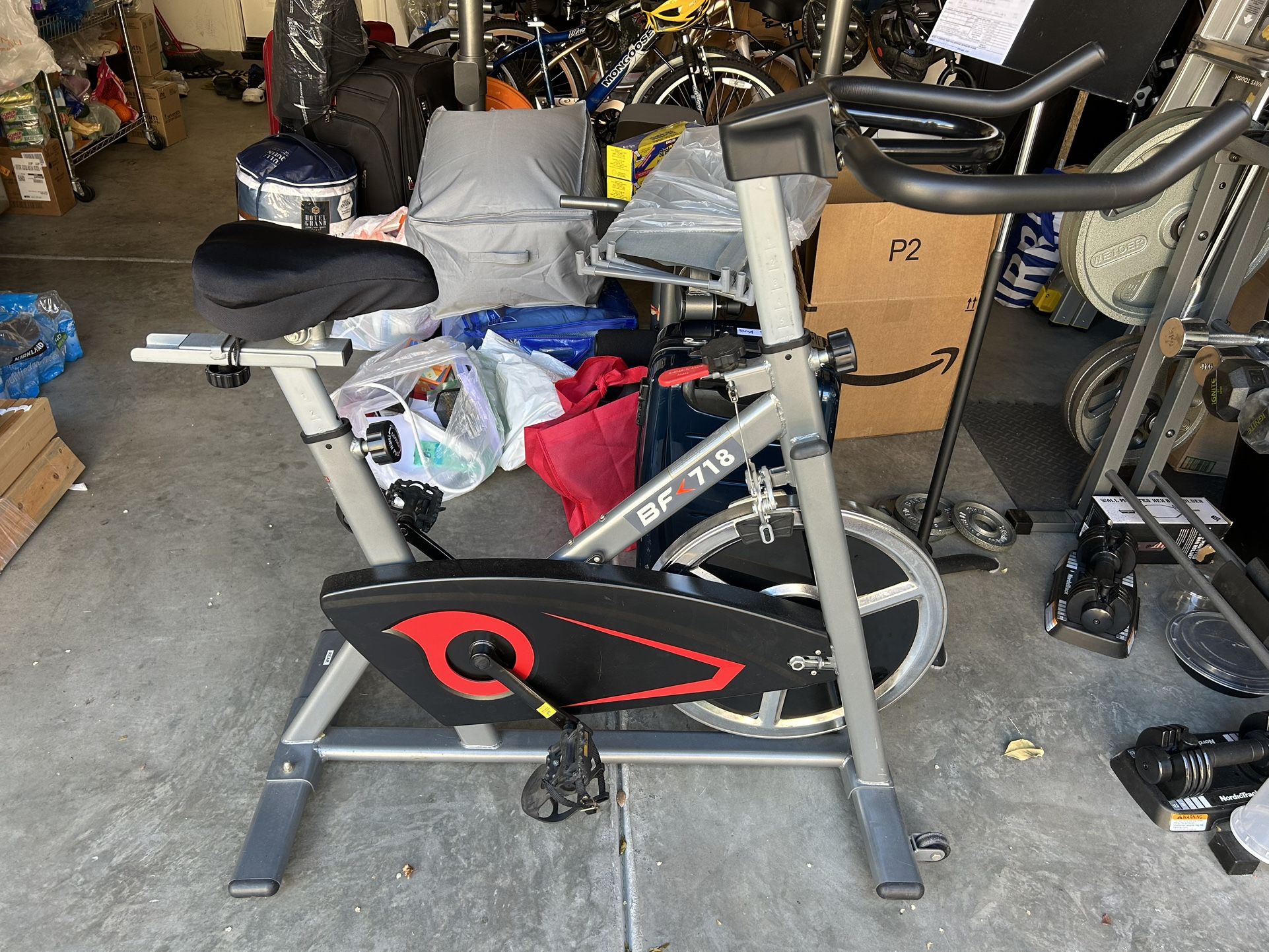Exercise Bike Stationary