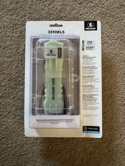 Pelican emergency light