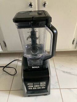 Ninja blender