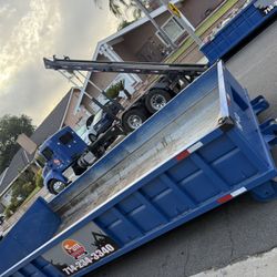 Dumpsters Lowboys Bobcat
