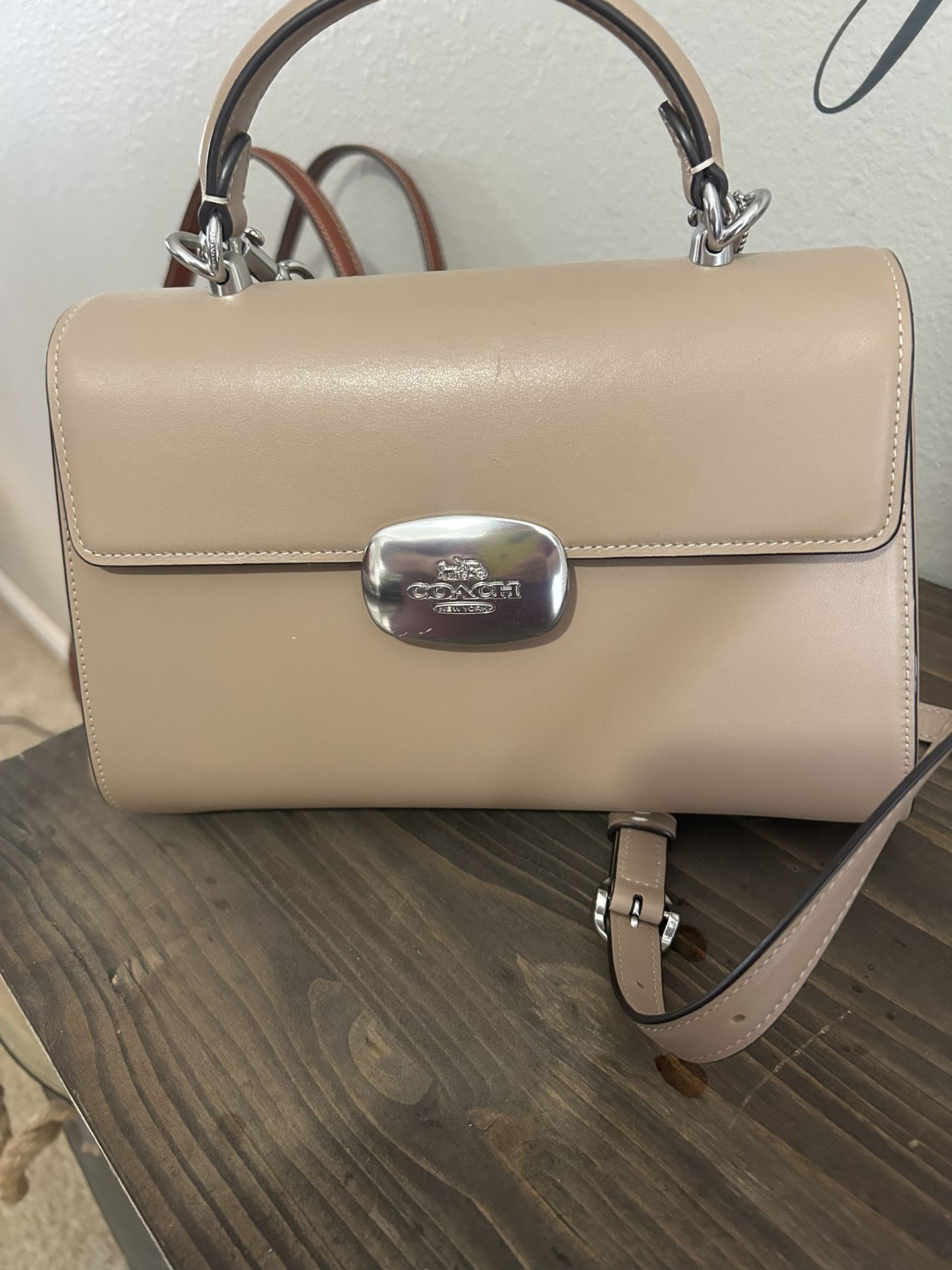 New Coach Purse