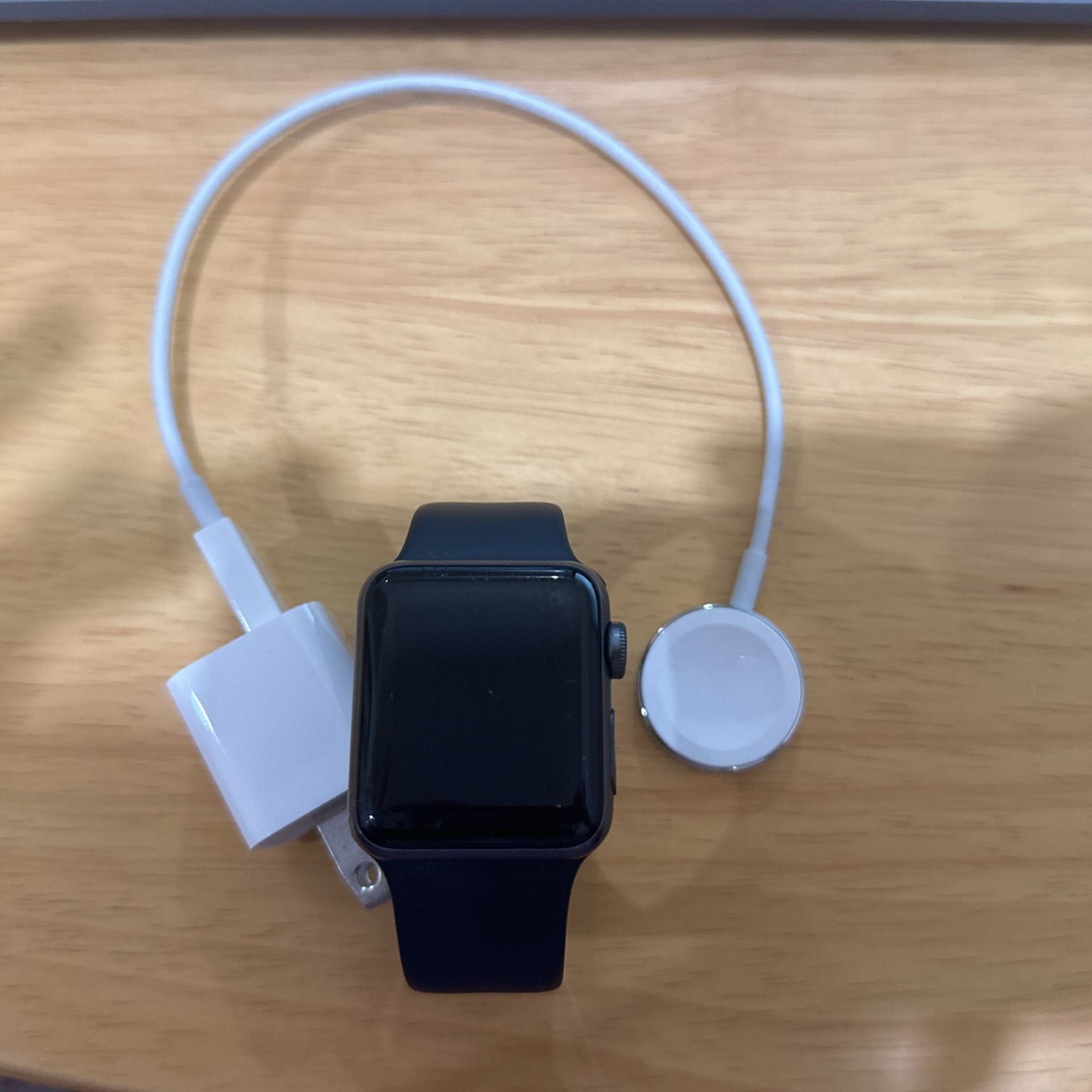 Series 3 Apple Watch
