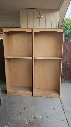 HUGE SHELVES