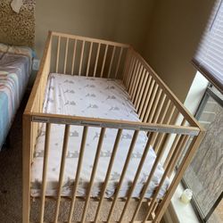 Baby Crib