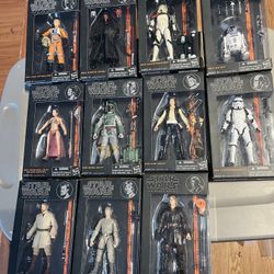 Star Wars Black Series