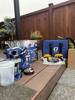 Graco Ultimate MX Cordless Airless Handheld