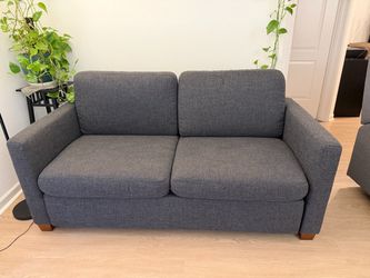 Living Spaces Sofa Bed