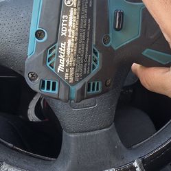 Makita impact drill LXT
