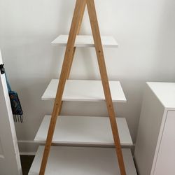 A-Frame Bookshelf
