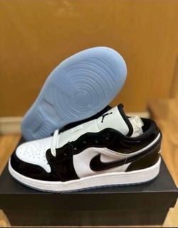 Air Jordan 1 Low OG  Concord DV1333 100 (GS) Size 6Y/7.5W Brand New