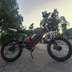 Electric bike