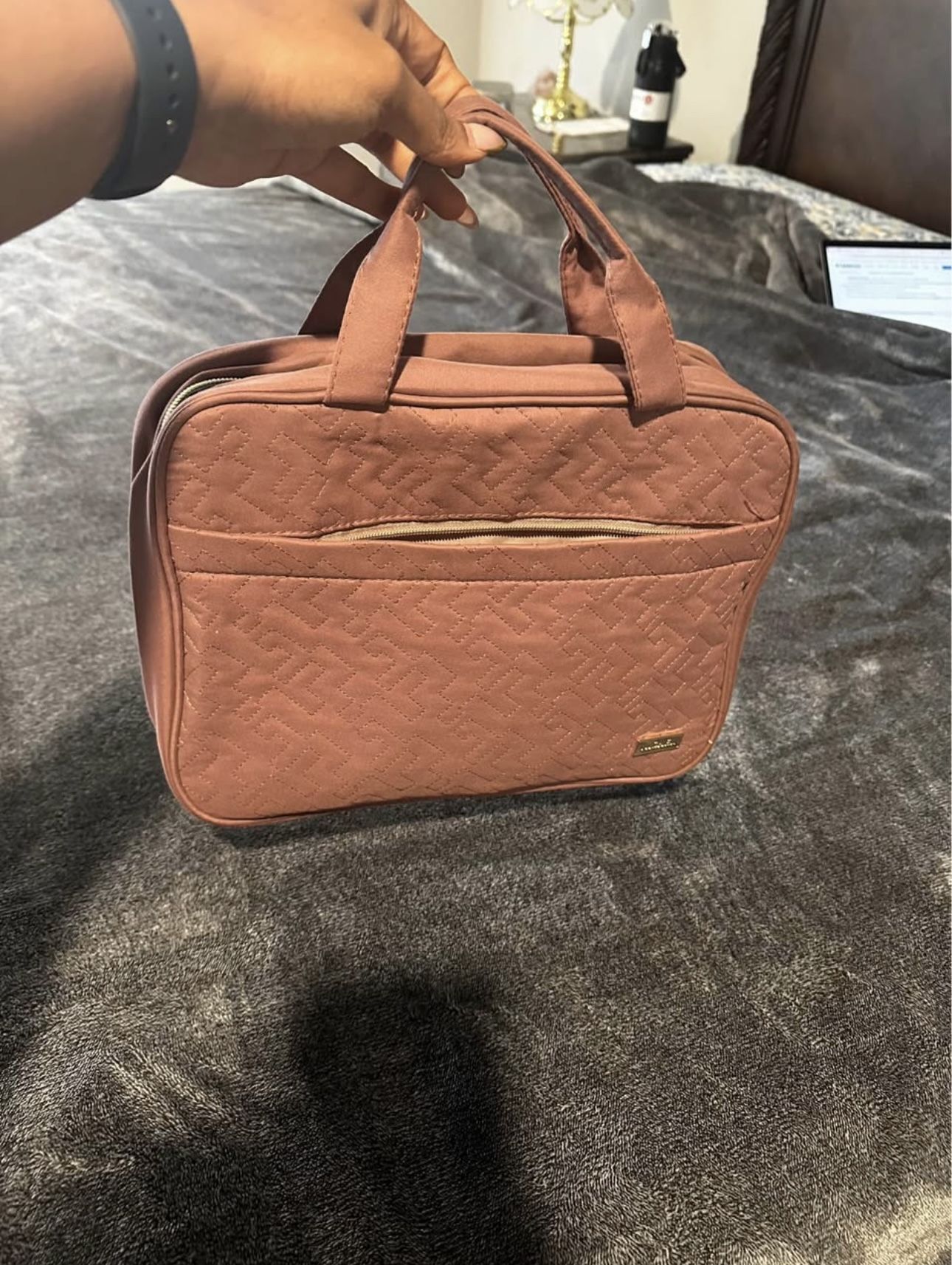 Travel Toiletry Bag | Hanging Organizer
