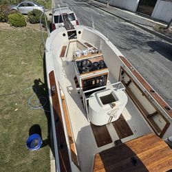 Wellcraft v20 Fisherman Center Console Boat 