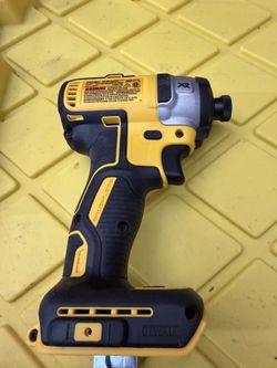 20v impact dewalt 3 speed xr