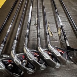 Taylormade Burner Plus Golf Club Set