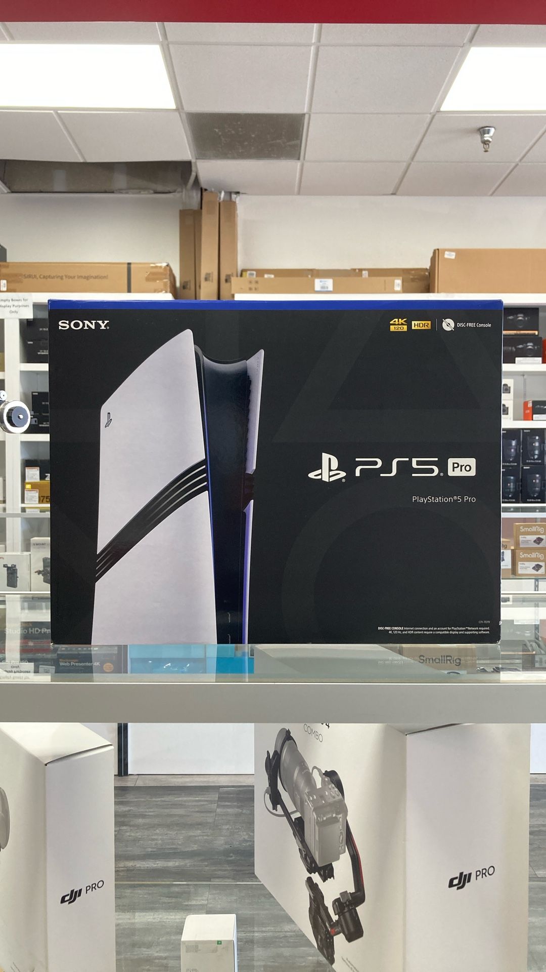 Sony PS5 Pro Limited Time Sale 7/12