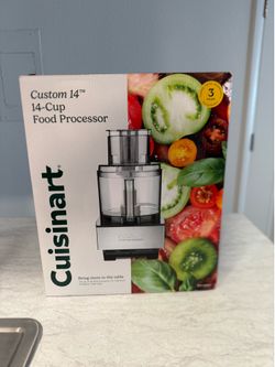 Cuisinart Food Processor