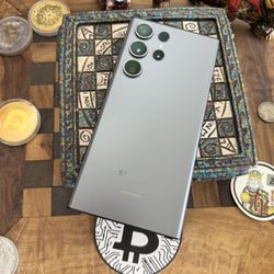 Samsung Galaxy S23 Ultra 512GB Gray Unlocked