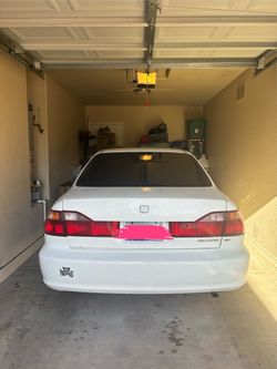 2000 Honda Accord