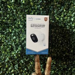 Eufy Security Camera Indoor Outdoor New