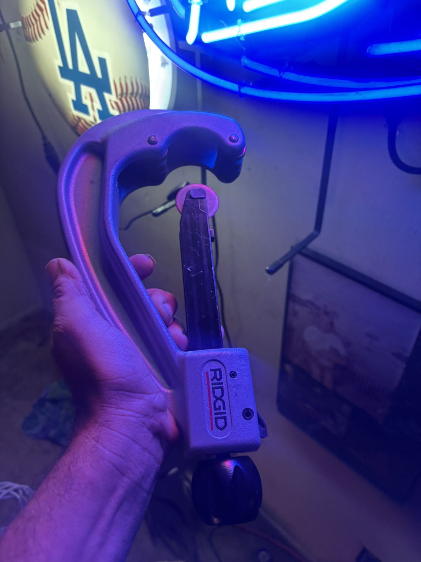 No 154 Ridgid Cutters Abs