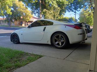 2005 Nissan 350z