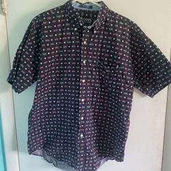 Chaps X Ralph Lauren Button Up