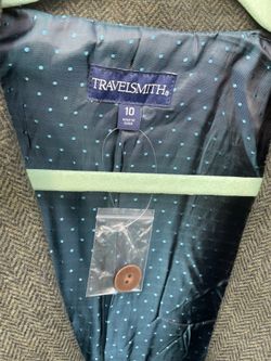 Travelsmith Men’s Blazer