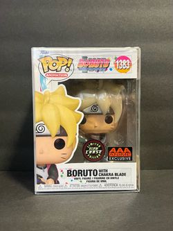 Boruto  #1383 Glow Chase