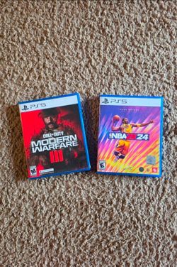 Ps5 games- I don't meet or deliver
