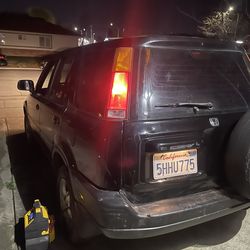 2000 Honda Cr-v