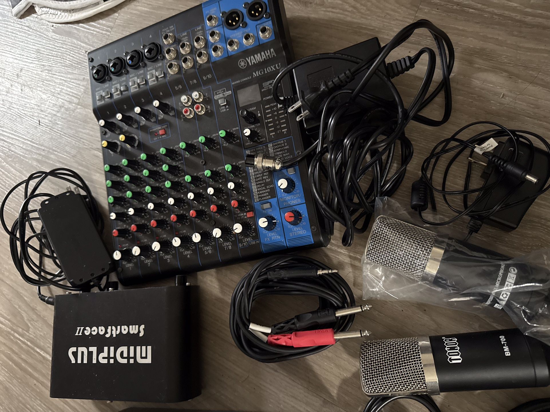 Podcast Equipment!