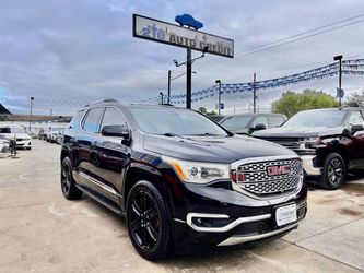 2019 GMC Acadia