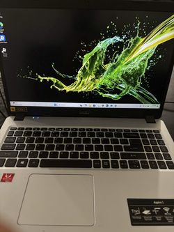 Acer Aspire 5 Laptop AMD Ryzen 3 3200 U