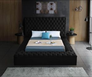 Queen size bed frame