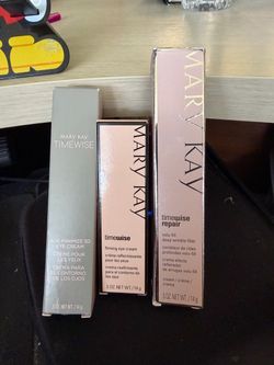 Mary Kay Eye creams