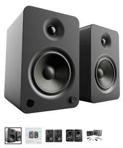 Brand new speakers