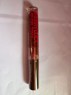 Pink lip oil tint